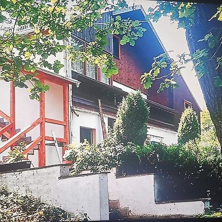 Pension Fischer Plauen Kültér fotó