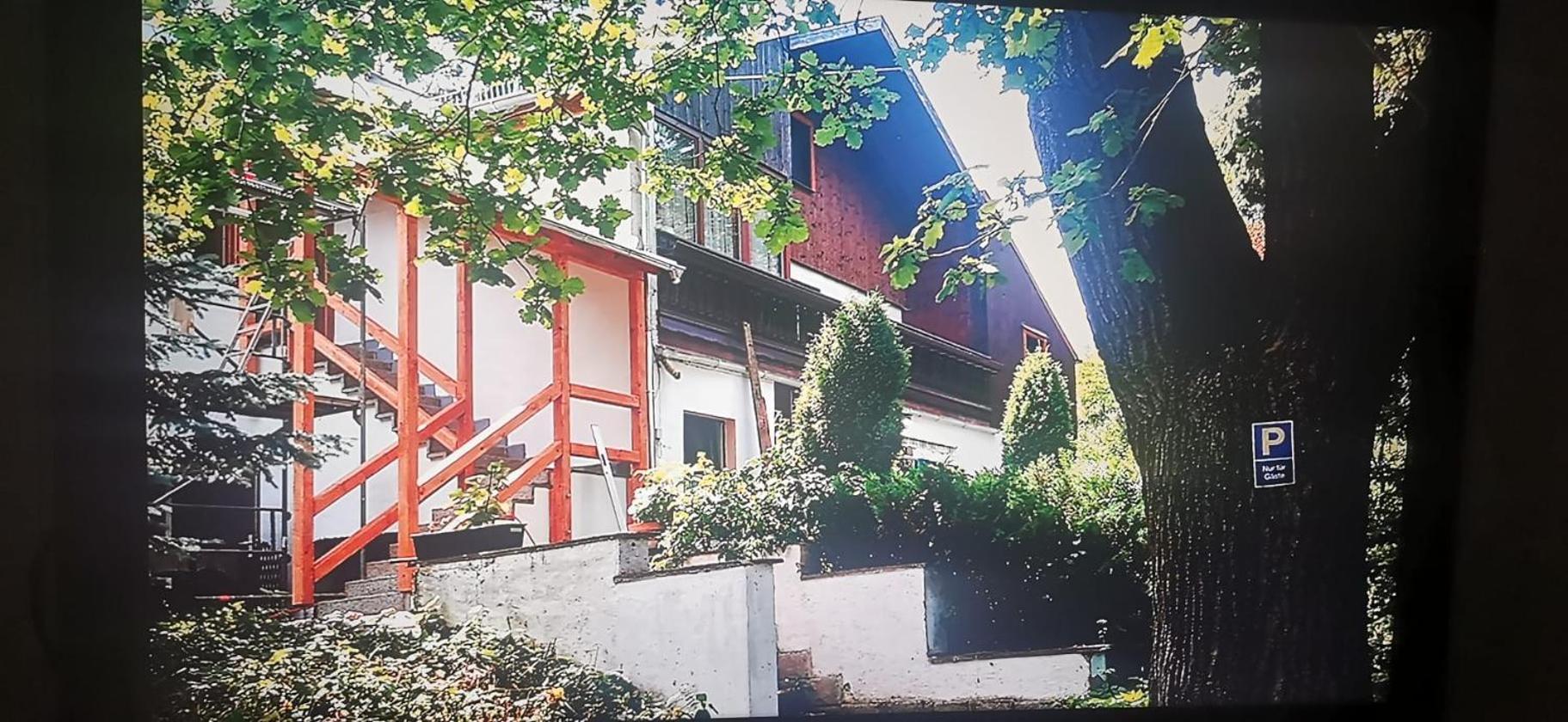 Pension Fischer Plauen Kültér fotó